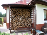 Pielęgnacja tarasu drewnianego. Realizacja w Karczowiskach.